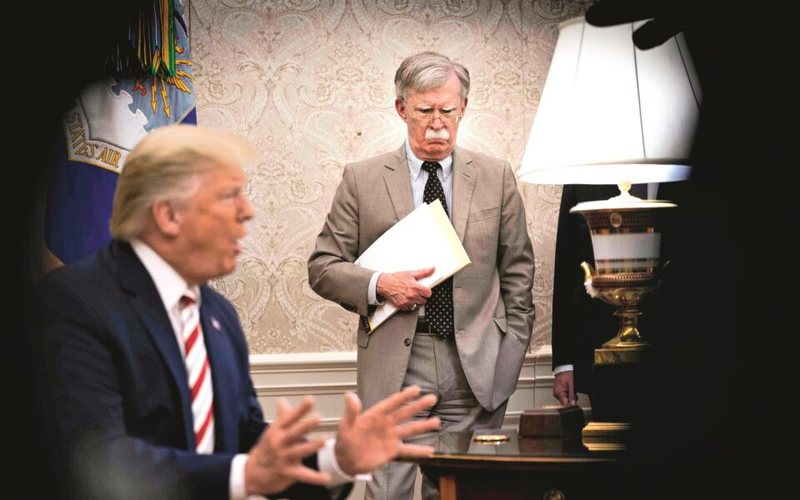 John Bolton: Pa SHBA-të në NATO, BE është e humbur