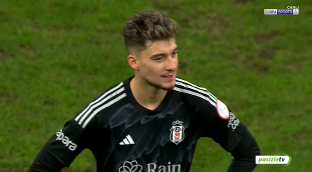 VIDEO/ Ernest Muçi shkëlqen në debutimin me Besiktas, por turqit nuk shkojnë më shumë se një barazim