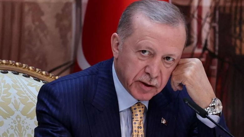 Tensionet arrijnë kulmin, Erdogan mallkon kryeminstrin izraelit Netanyahu: Zoti e shkatërroftë!