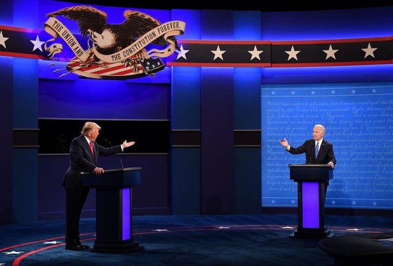 Trump fton Biden në debat: Bëj thirrje të realizohet në çdo kohë, kudo, dhe në çdo mënyrë! Është e rëndësishme për SHBA-në dhe popullin amerikan