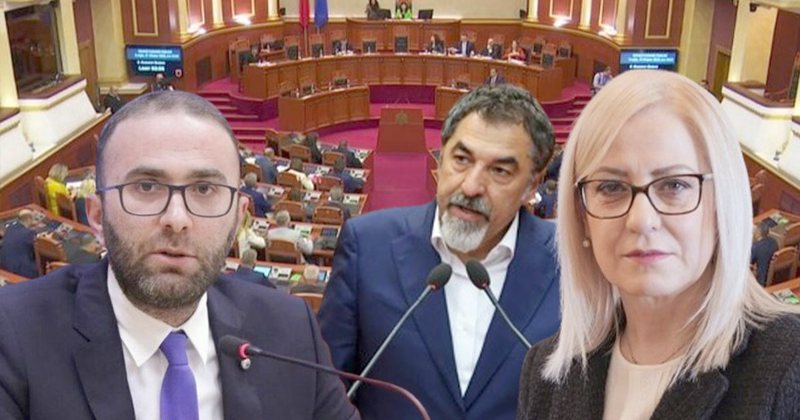 Formacioni politik i Sali Berishës është nul, ligjërisht: Deputetët e “Rithemelimit” janë “non-grata” dhe pa subjekt përfaqësimi!