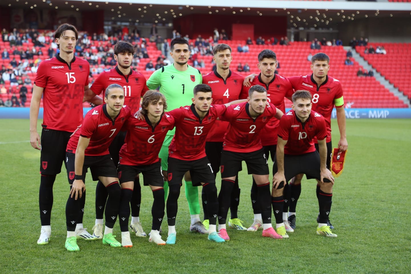 Bravo çunat e Superiores! Dajko dhe Gjini japin leksione për mbrojtjen edhe në shkollat europiane të futbollit, çdo gjë merrej…falas