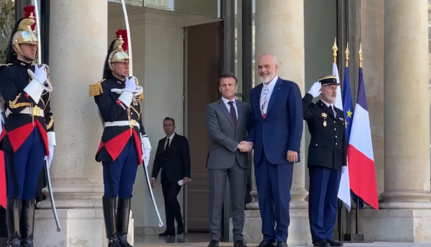 “Shqipëria, zë i fortë në rajon”! Macron: Jemi të impresionuar nga reformat dhe kapacitetet tuaja për të përparuar në BE