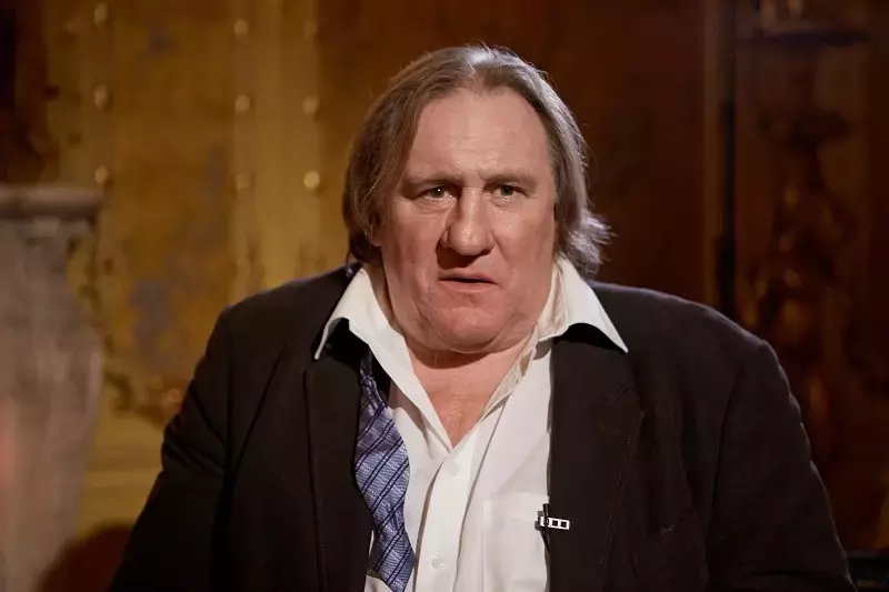 Arrestohet aktori i njohur francez Gerard Depardieu