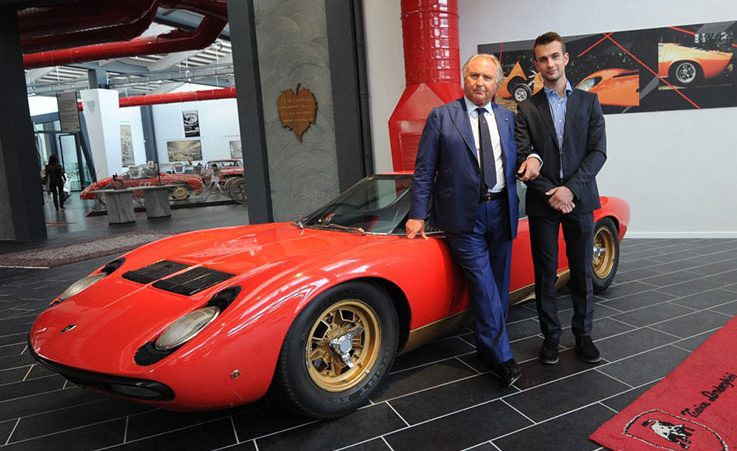 Tonino Lamborghini viziton Tiranën: Shqipëria me mundësi të mëdha për turizmin!