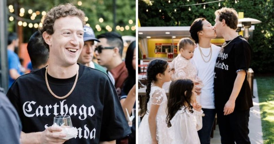 VIDEO/ Surpriza për 40-vjetorin e lindjes nga bashkëshortja, që la pa fjalë Mark Zuckerberg