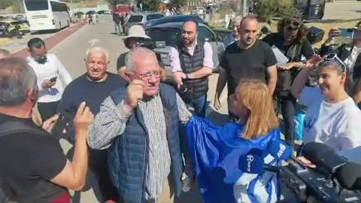 Video e 30 “zagarëve” që kishte lëshuar PD dhe Omonia për të prishur takimin në Athinë