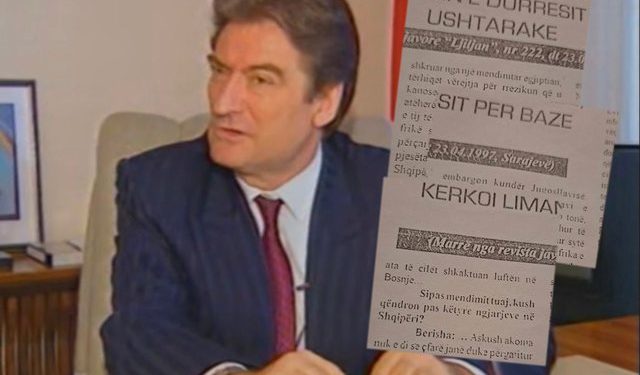 “Grushti i madh” amerikan në fytyrën e Sali Berishës! Vrasjet nën pushtetin e tij dhe detajet nga nata kur u zgjodh kryetar: Si ulërinte e përplaste këmbët mbi dërrasat e zyrës?