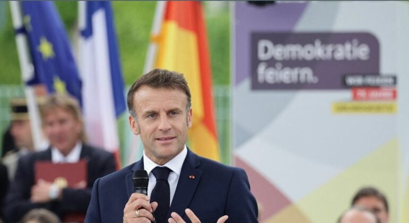 Ndodh “mrekullia” pas më shumë se dy dekadash, Macron në Gjermani, zbardhet agjenda