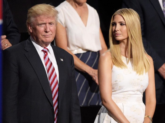 Fajtor për 34 vepra penale! Ivanka Trump thyen heshtjen, mesazh ish-presidentit: Të dua babi