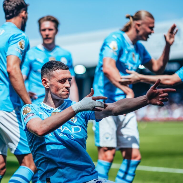 VIDEO/ Triumf ndaj Fulham, Manchester City merr komandën e Premier League: Minuta edhe për Brojën