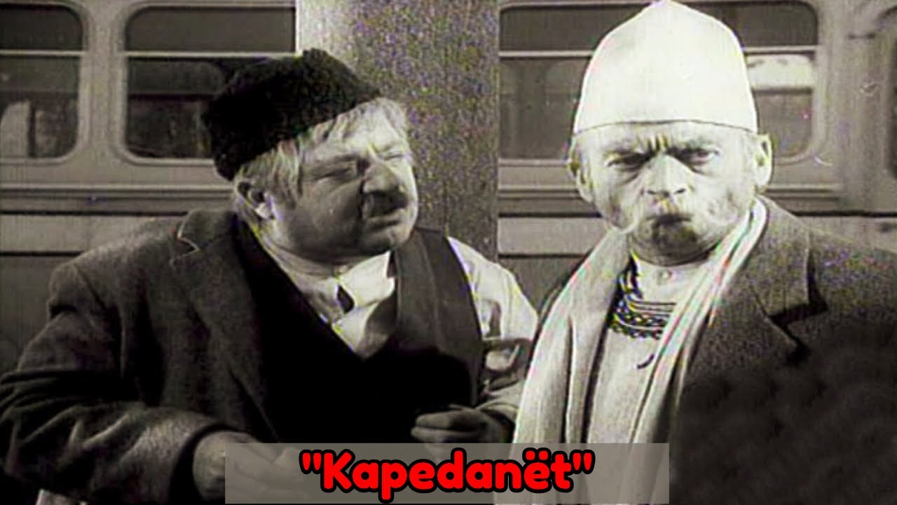 “Kapedanët” e ekranit! 98 vjet nga lindja e “Artistit të Popullit” Nikolin Xhoja