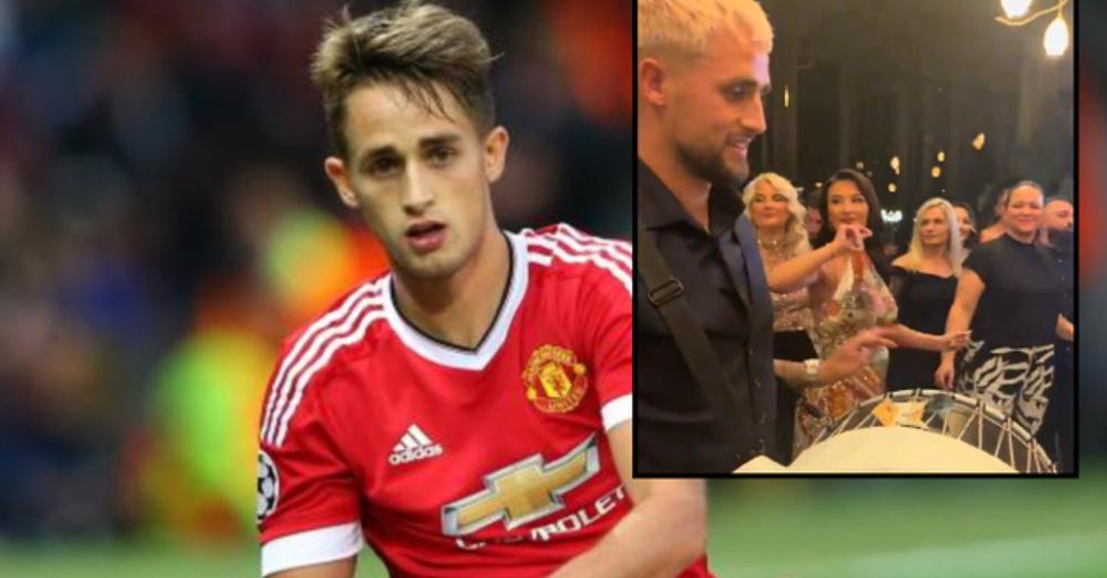 VIDEO/ E mbani mend Adnan Januzajn? Tani i bie tumpanit