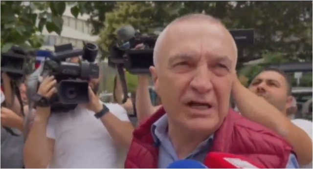 Ilir Meta paraqitet në SPAK! Flet përçartë:  Po shkoj te Dum-Dumani, s’guxon t’ia përmendë emrin Ramës! Kur të dal i’u tregoj