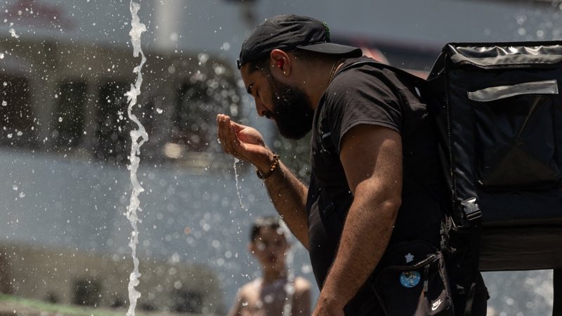 Ndikimi i temperaturave të larta tek shëndeti i njeriut