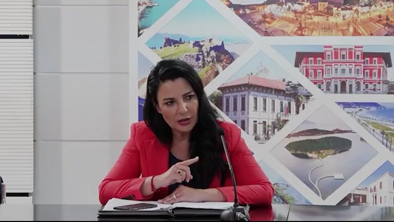 Balluku zbulon “grup të strukturuar kriminal” te ujësjellësi i Vlorës: Dosjen do e dorëzoj vetë në SPAK!