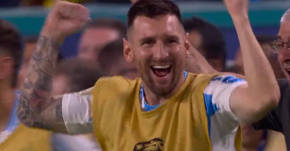 VIDEO/ Argjentina dhe Messi të pandalshëm, fitojnë “Copa America” për herën e dytë radhazi