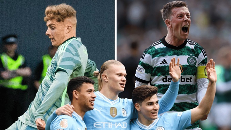 VIDEO/ Manchester City pësoi katër gola nga Celtic, skuadrës së Guardiolës nuk i ndodhte prej katër vitesh