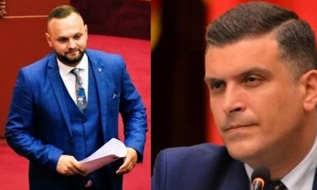 Halit Valteri kallëzon Bilushin në polici: Jam goditur me grusht dhe objekte! Ushtari i Likes shoqërohet për marrje në pyetje