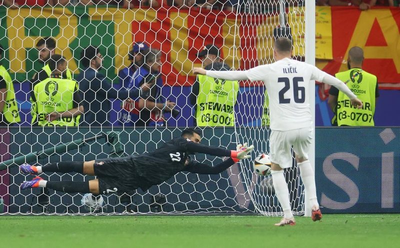 Diego Costa “përzë” Slloveninë! Portugalia gjen “Gjelat” në çerekfinalet e Euro 2024