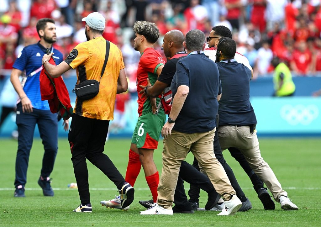 Video/ Skandal në Olimpiadë, Argjentina barazoi e goli u anulua pas 2 orësh: “Çfarë cirku”