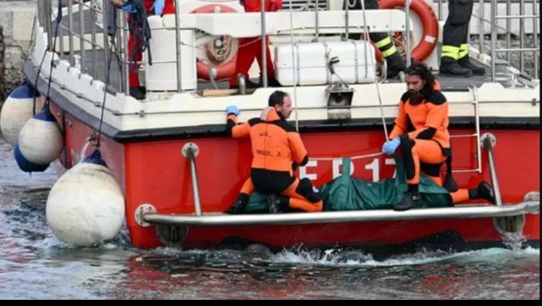 Jahti i mbytur në Siçili, gjendet trupi i manjatit Mike Lynch dhe vajzës së tij! 2 të tjerë ende të zhdukur