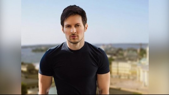 Arrestohet në Francë themeluesi i Telegram, rusi Pavel Durov