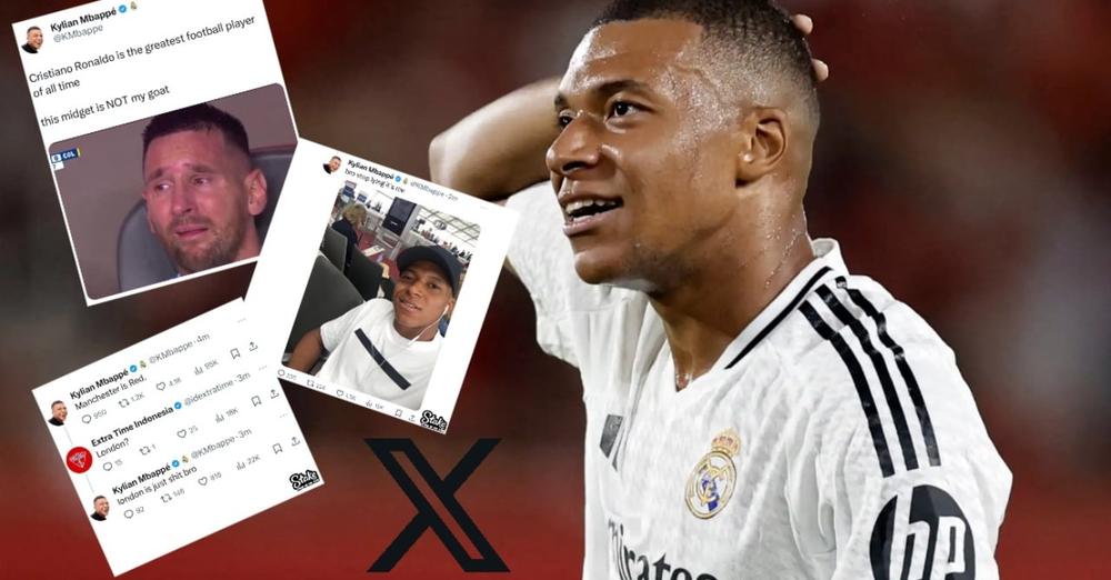 “Xhuxhi Messi nuk është më i miri”! Kylian Mbappe “zgjohet” i hakeruar: Londra ta shpif, futbolli kontrollohet nga…