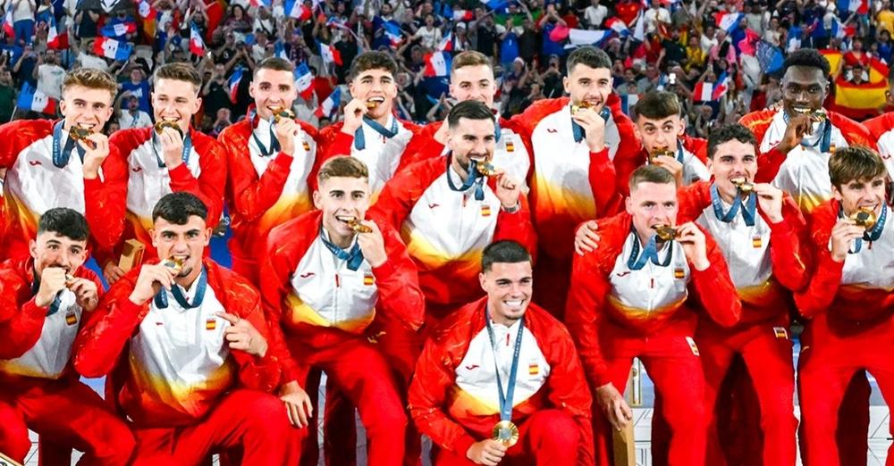 Dominim absolut i Spanjës në futboll, pas Europianit marrin medaljen e arit në Lojërat Olimpike