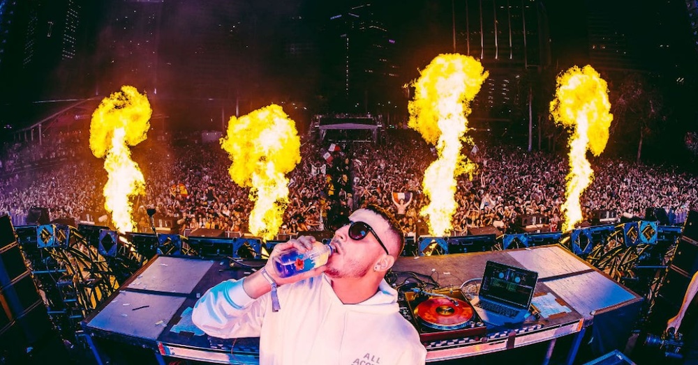 Për herë të parë në Kosovë, DJ Snake përmbyll sonte festivalin madhështor Sunny Hill Festival