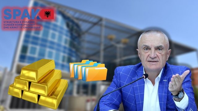 Ilir Meta drejt GJKKO për pastrim parash, dosja gati pas dorëzimit të kontestimeve të ish-presidentit…