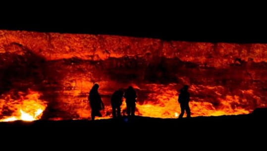 ‘Portat e Ferrit’ të Turkmenistanit, një mister që po mahnit vizitorët e Azisë Qendrore