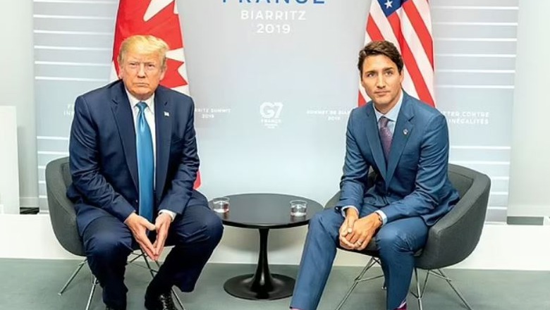 Donald Trump hap polemikën e radhës me kryeministrin e Kanadasë: Justin Trudeau mund të jetë djali i Fidel Kastros!