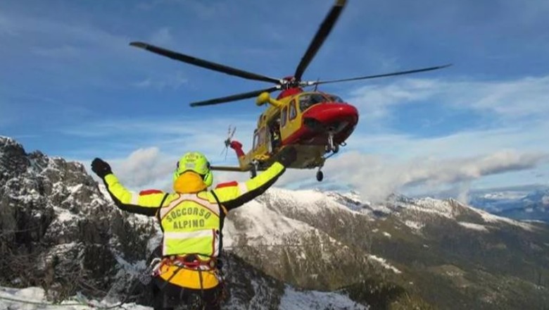 Moti i keq, zhduken në lartësinë 4600 metra në ‘Monte Bianco’ 4 alpinistë! Dy ditë kërkime pa sukses, çifti italian: Na shpëtoni, ose do ngrijmë për vdekje!