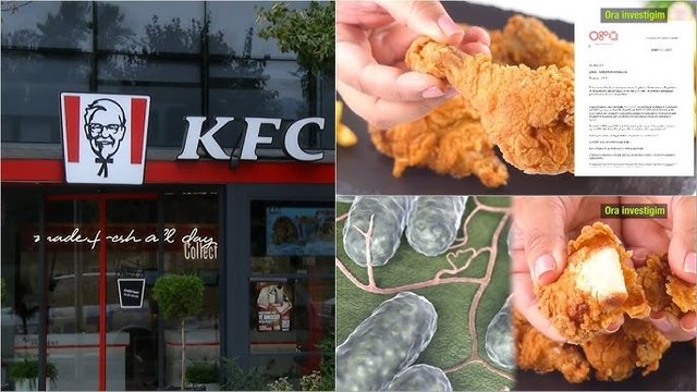 SKANDAL/ Dyqanet “KFC” në Shqipëri kanë shitur mish pule të infektuar me salmonelë, jeta e konsumatorëve në rrezik