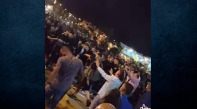 VIDEO: Sherr i dhunshëm në një festë në Greqi, plagosen dy nënkryetarë bashkie