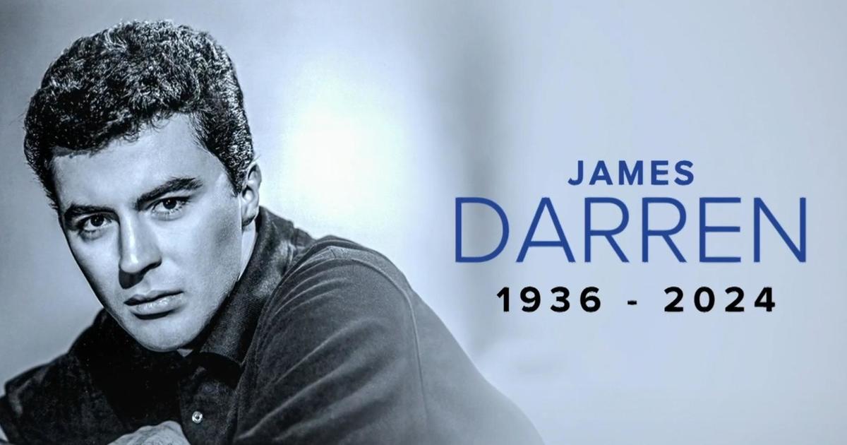 Ndahet nga jeta legjenda e Hollywood-it, James Darren