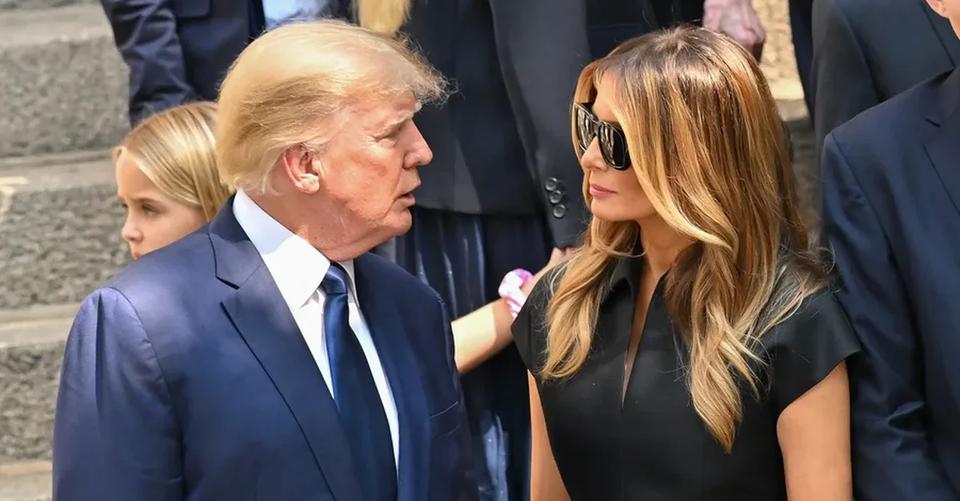 Melania rrëfen takimin e parë me Donald Trump: Ishte i shoqëruar nga një grua tjetër, por më kërkoi numrin e telefoni