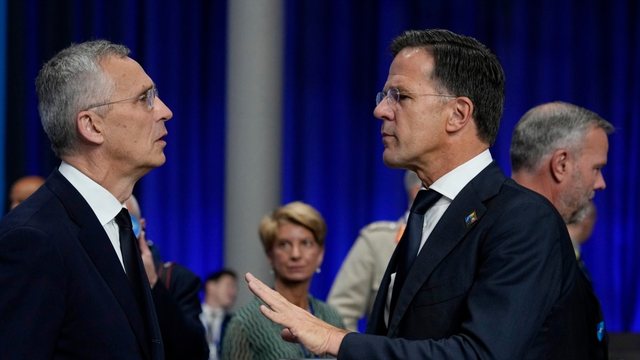 Stoltenberg “lë stafetën”, Mark Rutte merr sot udhëheqjen e NATO-s