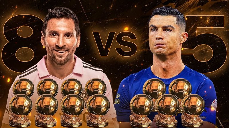 Ceremonia e “Topit të Artë”: As Messi e as Ronaldo, fundi i një epoke