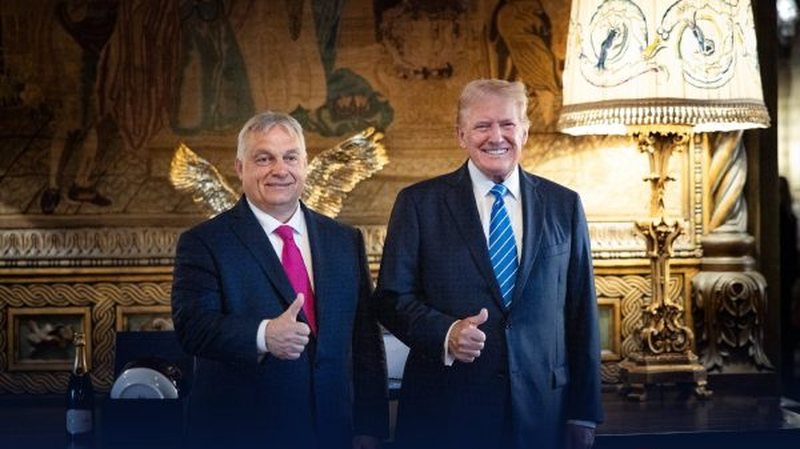 Orban, Meloni dhe Duda në garë për t’u bërë “kallauzët e Trump” në Evropë