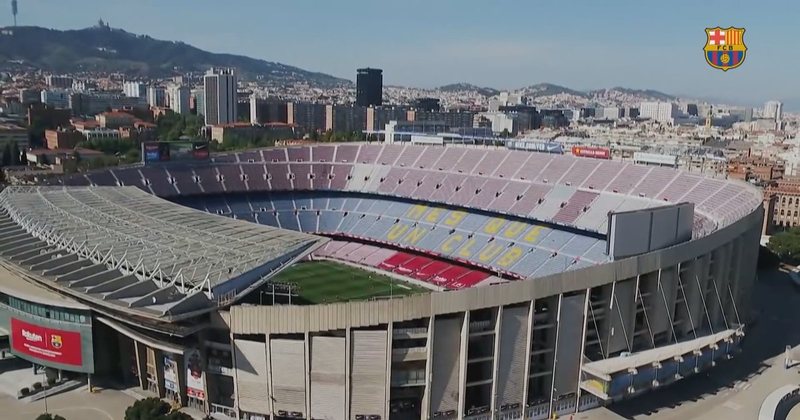 VIDEO: Camp Nou i Barcelonës kthehet në arenë dhune mes shqiptarëve dhe rumunëve