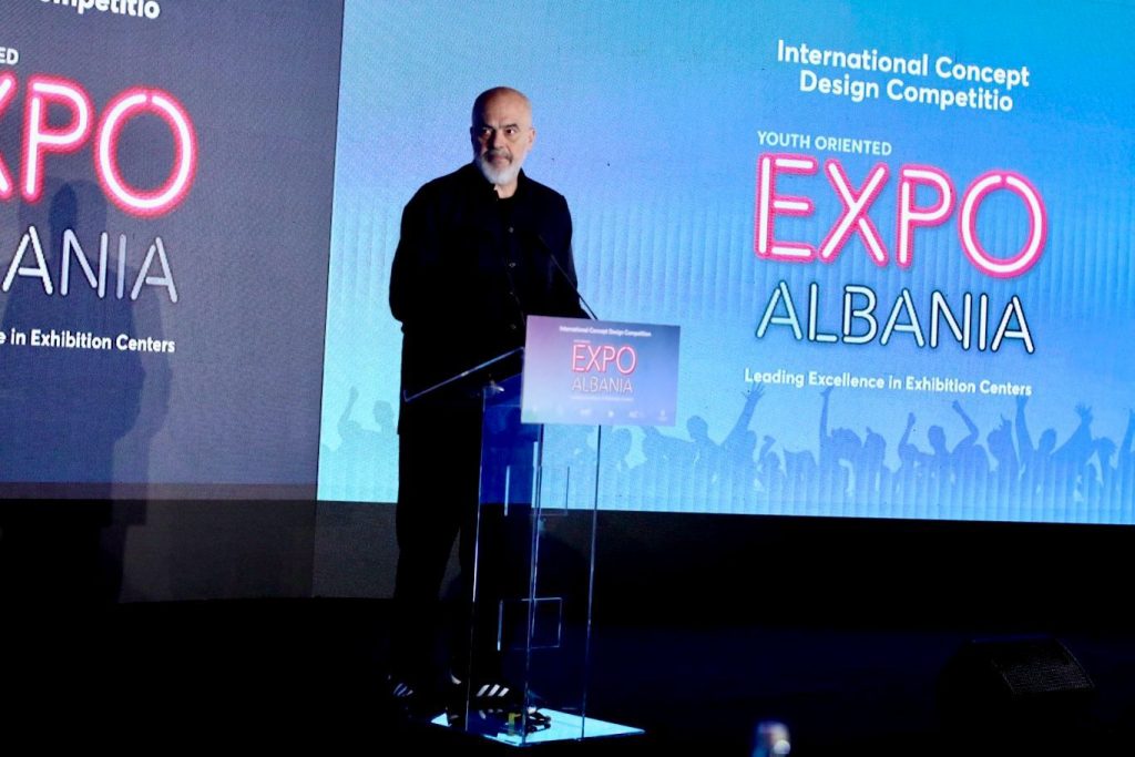 ‘Expo Albania’ qendër e re për koncerte e panaire! Do ndërtohet në Farkë të Tiranës, 6 ha sipërfaqe, brenda edhe hotele me me 3-4 yje