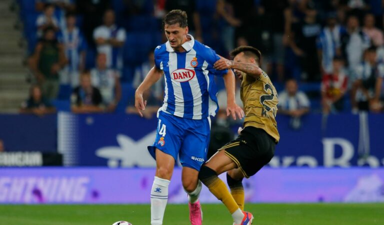 VIDEO/ Goli i parë me Espanyol për mbrojtësin, Kumbulla realizon në La Liga