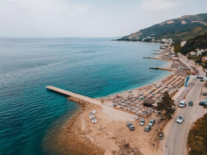 Lungomare 3 që po i dhuron Vlorës, shëtitoren më të gjatë në Mesdhe! (Foto)