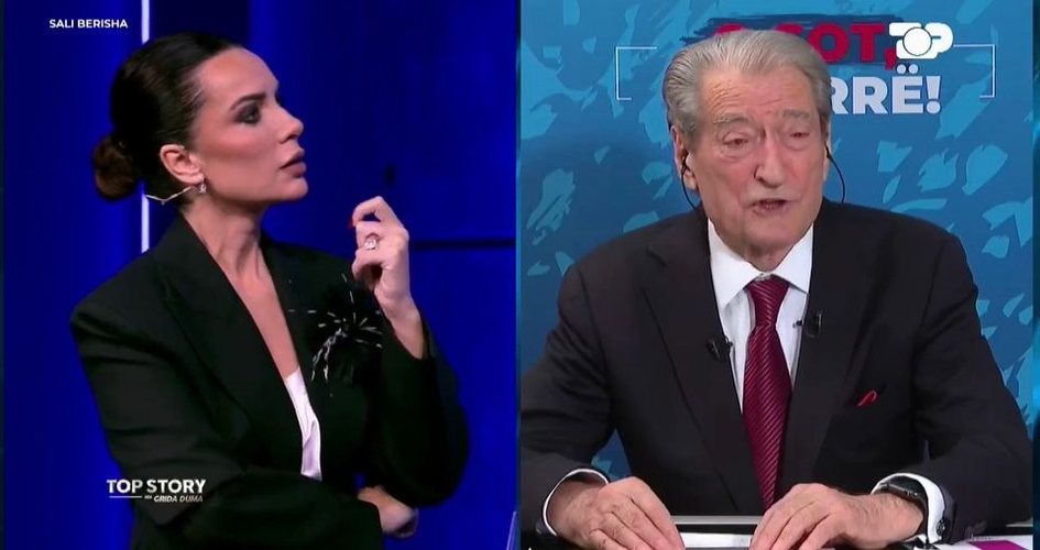 Berisha po u del shqiptarëve edhe kur hapin frigoriferin, jo më kur shohin televizionet, që ai i etiketon të Ramës