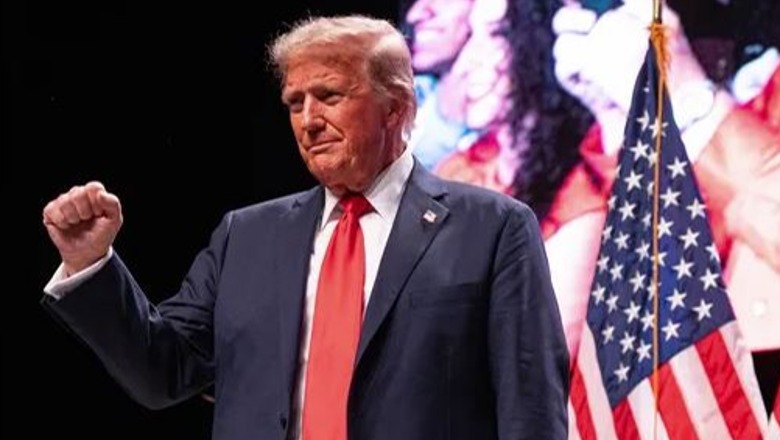 Donald Trump mund Kamala Harris, fiton zgjedhjet presidenciale në SHBA! Nis festa e republikanëve