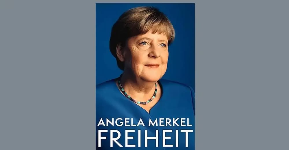 Publikoi autobiografinë e saj prej rreth 720 faqesh, Angela Merkel bëhet multimilionere!