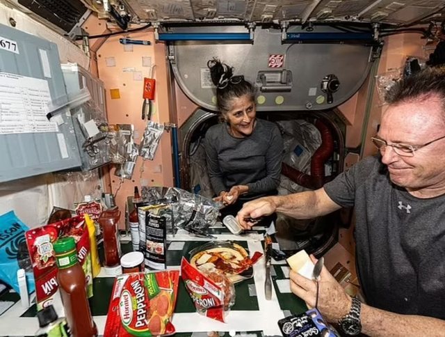 Fotot e reja të astronautes së ngecur në hapësirë, shëndërrimi drastik i saj