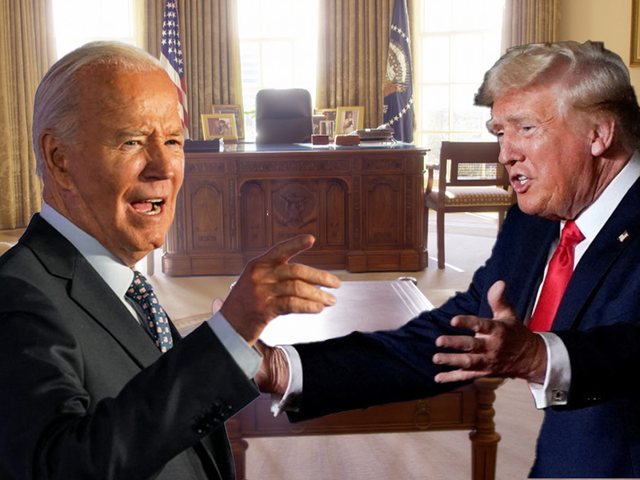 Dy orë në Shtëpinë e Bardhë, reagon Trump: Patëm një takim vërtet të mirë me Biden, ja çfarë diskutuam